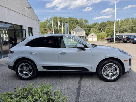2020 Porsche Macan S