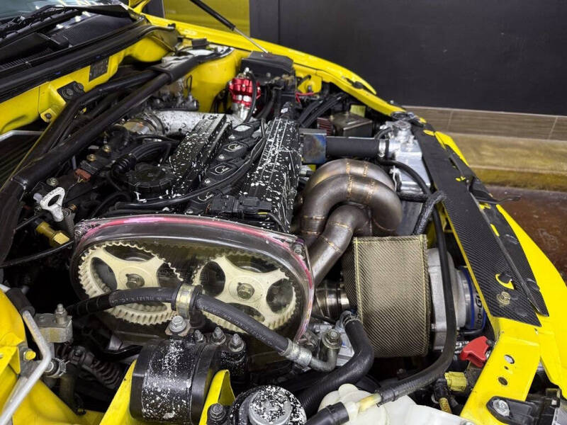 2003 Mitsubishi Lancer Evolution