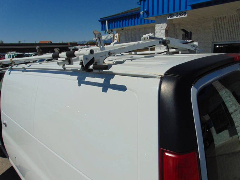 2014 Chevrolet Express 2500
