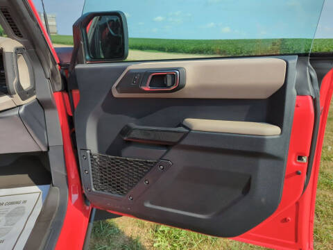 2021 Ford Bronco Big Bend