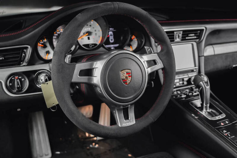 2015 Porsche 911 GT3
