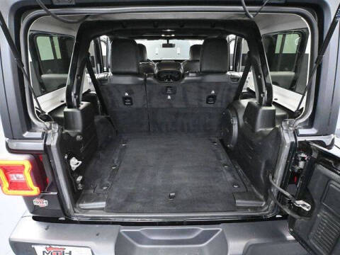 2020 Jeep Wrangler Unlimited