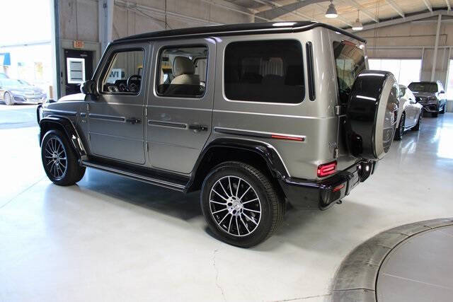 2020 Mercedes-Benz G-Class G 550