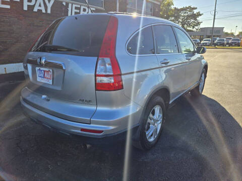 2011 Honda CR-V EX-L