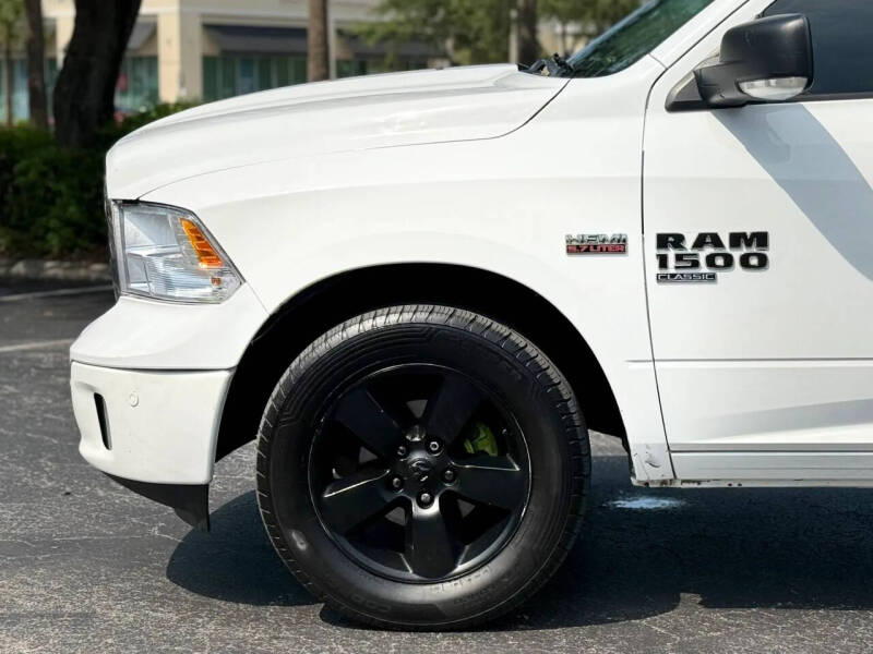 2019 RAM 1500 Classic