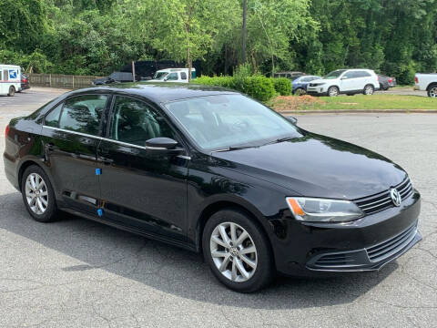 2014 Volkswagen Jetta for sale at Triangle Motors Inc in Raleigh NC