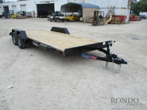 2021 Liberty Car Hauler LC7K83X20C4 for sale at Rondo Truck & Trailer in Sycamore IL