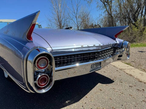 1960 Cadillac Eldorado