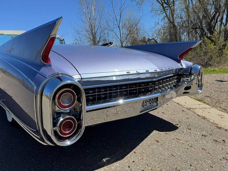 1960 Cadillac Eldorado