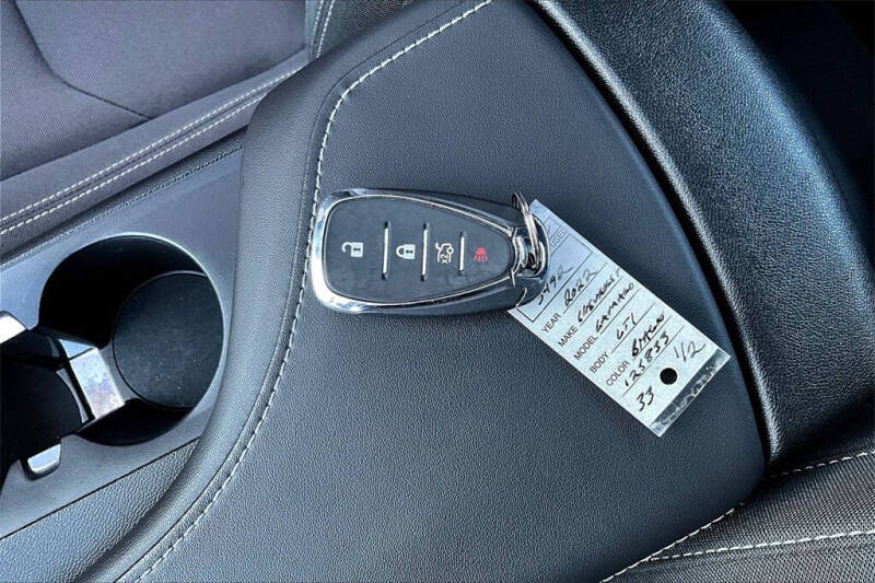 2022 Chevrolet Camaro LT1