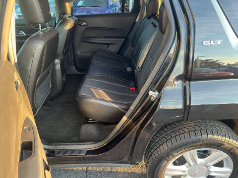 2014 GMC Terrain SLT-1