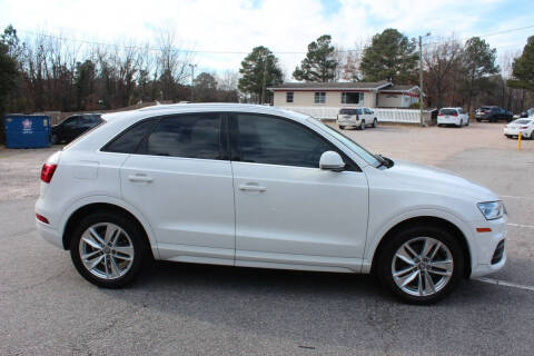 2016 Audi Q3 2.0T Premium Plus