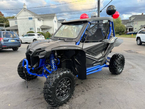 2021 Honda Talon 1000R Fox Live for sale at Passariello's Auto Sales LLC in Old Forge PA