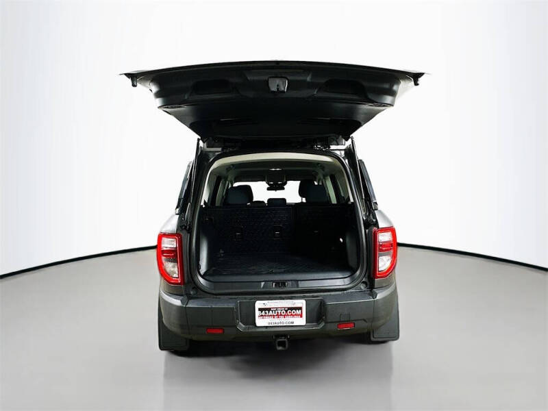 2023 Ford Bronco Sport Heritage