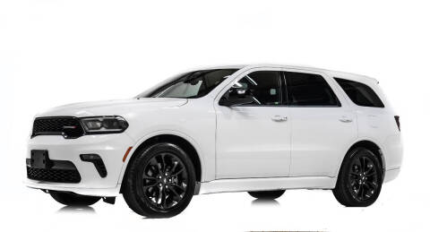 2021 Dodge Durango GT Plus