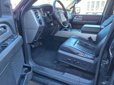 2014 Ford Expedition Limited