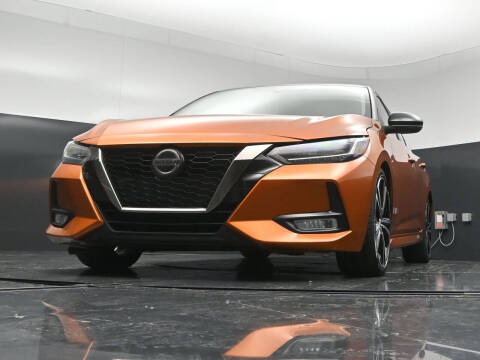2020 Nissan Sentra SR