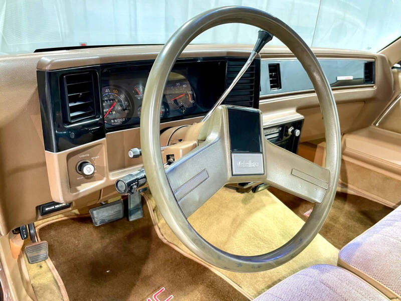 1987 GMC Caballero