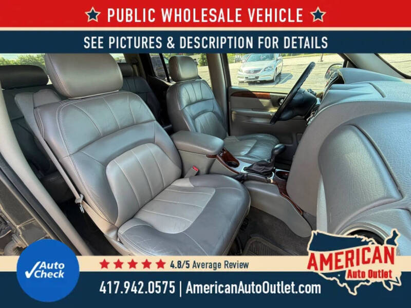2003 GMC Envoy XL