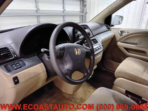2009 Honda Odyssey EX