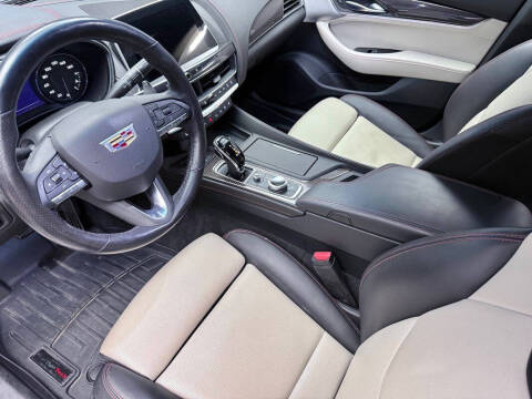 2020 Cadillac CT5 Sport