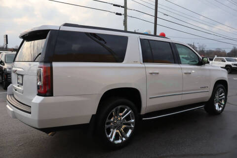 2020 GMC Yukon XL SLT