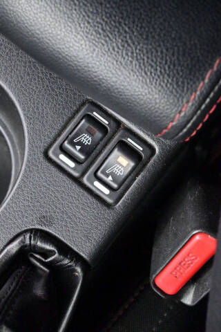 2015 Subaru WRX Premium