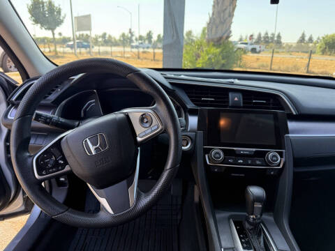 2016 Honda Civic EX-T