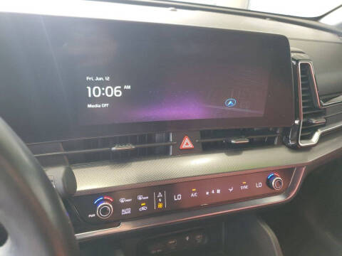 2023 Kia Sportage SX