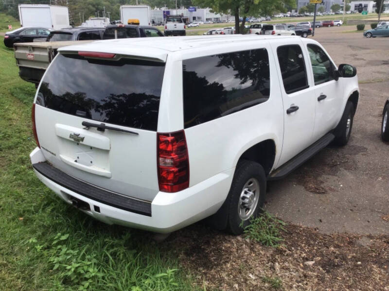 2009 Chevrolet Suburban LS 2500