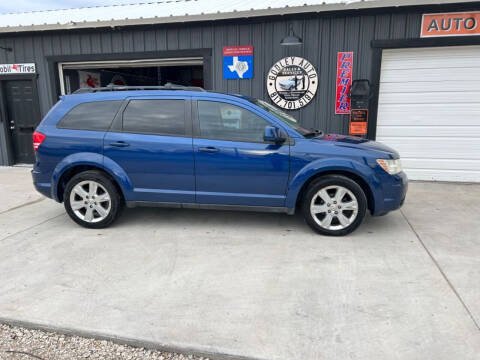 2009 Dodge Journey for sale at Godley Auto Sales & Services in Godley TX