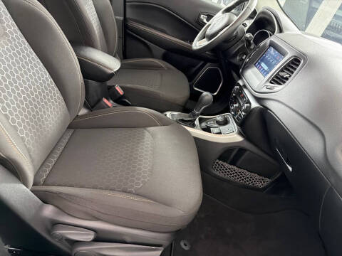 2021 Jeep Compass Sport