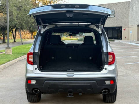 2019 Honda Passport Sport