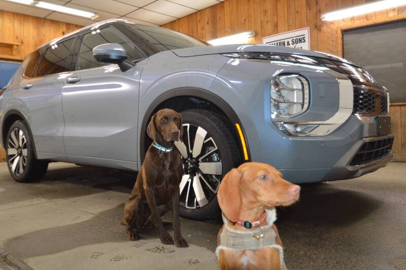 2025 Mitsubishi Outlander SEL