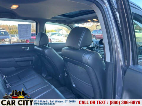 2014 Honda Pilot EX-L