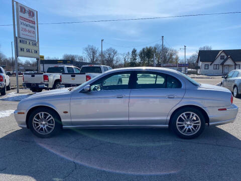 2004 Jaguar S-Type