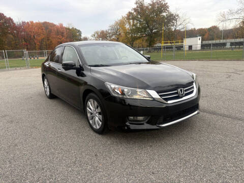 2014 Honda Accord EX-L