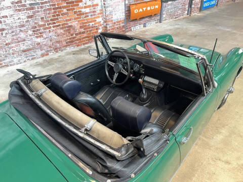 1971 MG Midget