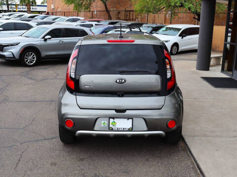 2018 Kia Soul +