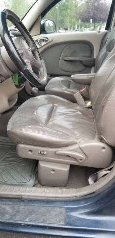 2002 Chrysler PT Cruiser Limited Edition
