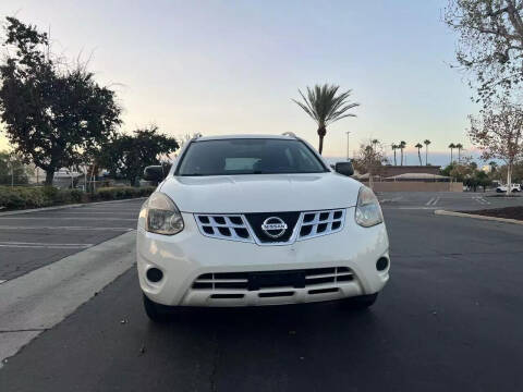 2015 Nissan Rogue Select