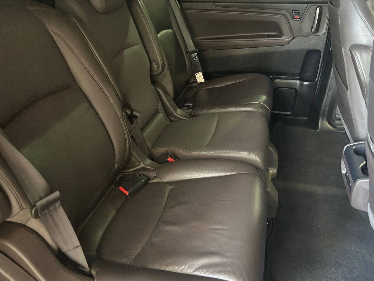 2019 Honda Odyssey for sale at Euroclassics LTD in Durham, NC