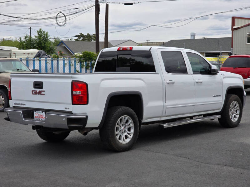 2015 GMC Sierra 1500