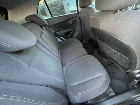 2019 Chevrolet Trax LS