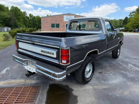 1983 Dodge RAM 150