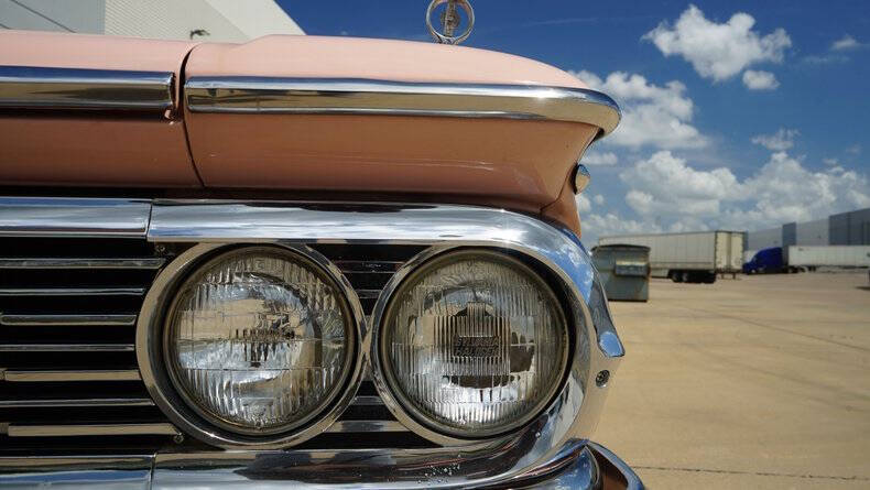 1959 Edsel Corsair