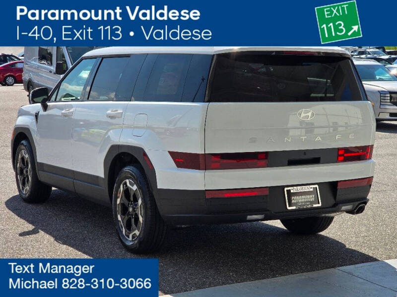 2026 Hyundai Santa Fe SEL