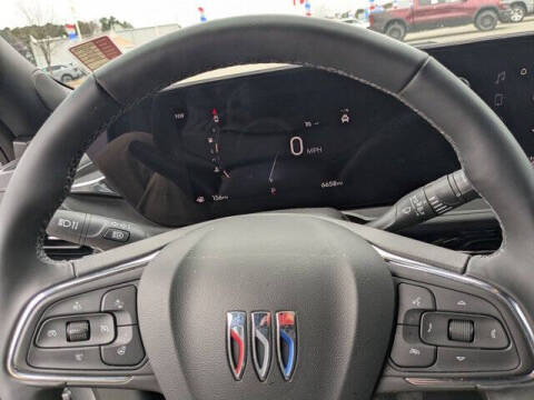 2025 Buick Envista Avenir