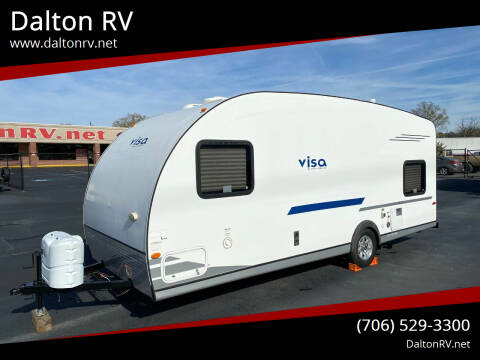2013 Gulf Stream VISA 19RSD