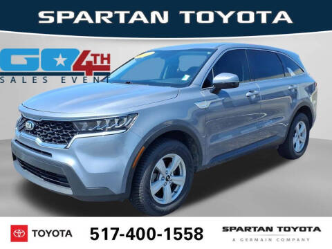 2021 Kia Sorento